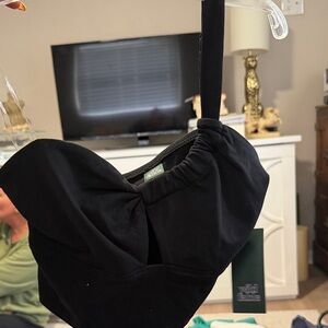 Wild Fable Black Women's Top